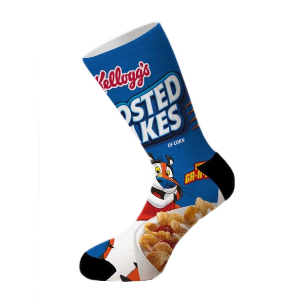 Frosted Flakes Crew Socks