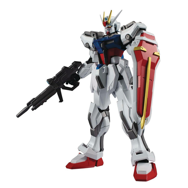 Msg Seed Gat-X105 Strike Gundam Universe Action Figure