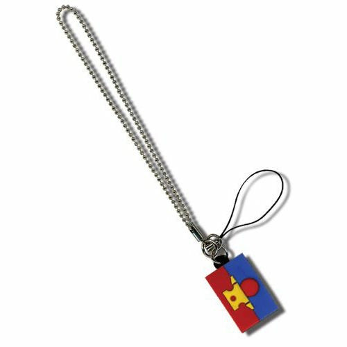 Gundam 00 Hrl PVC Cell Phone Charm