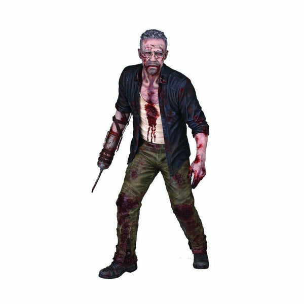 The Walking Dead TV Merle Dixon Walker 1/4 Scale Statue