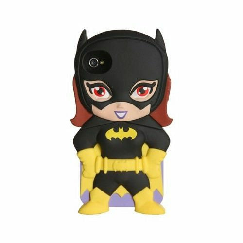 DC Chara-Covers Batgirl Iphone 4/4s Case