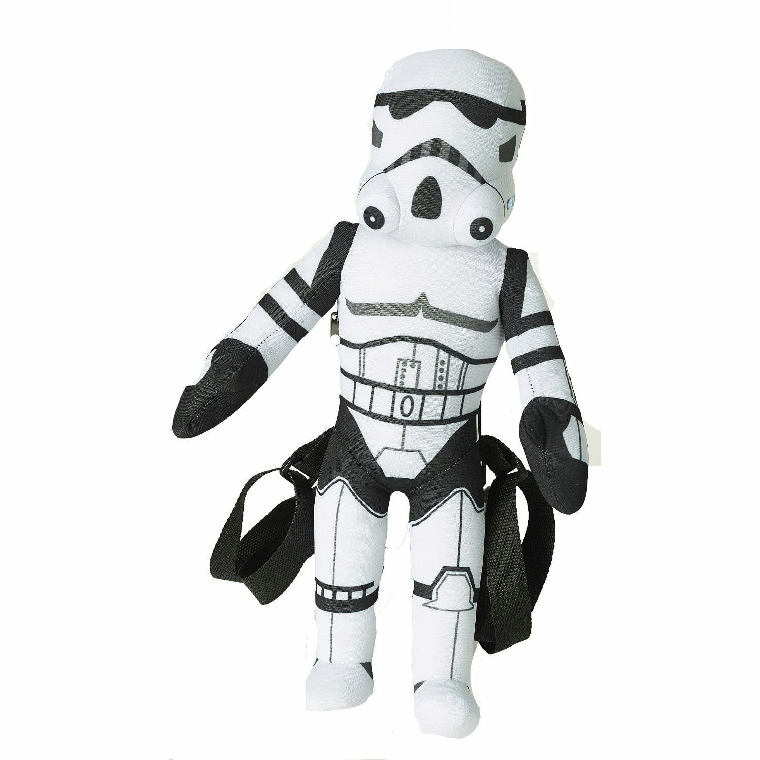 Star Wars Stormtrooper 17 Inch Plush Backpack