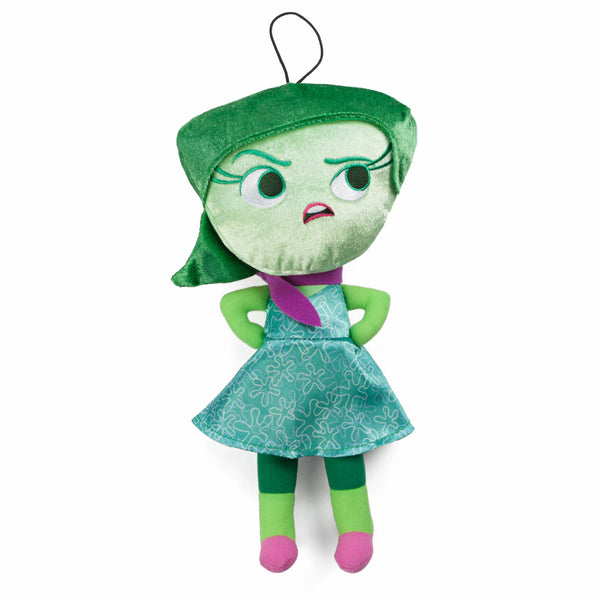 Inside Out Disgust Plush Coin Purse