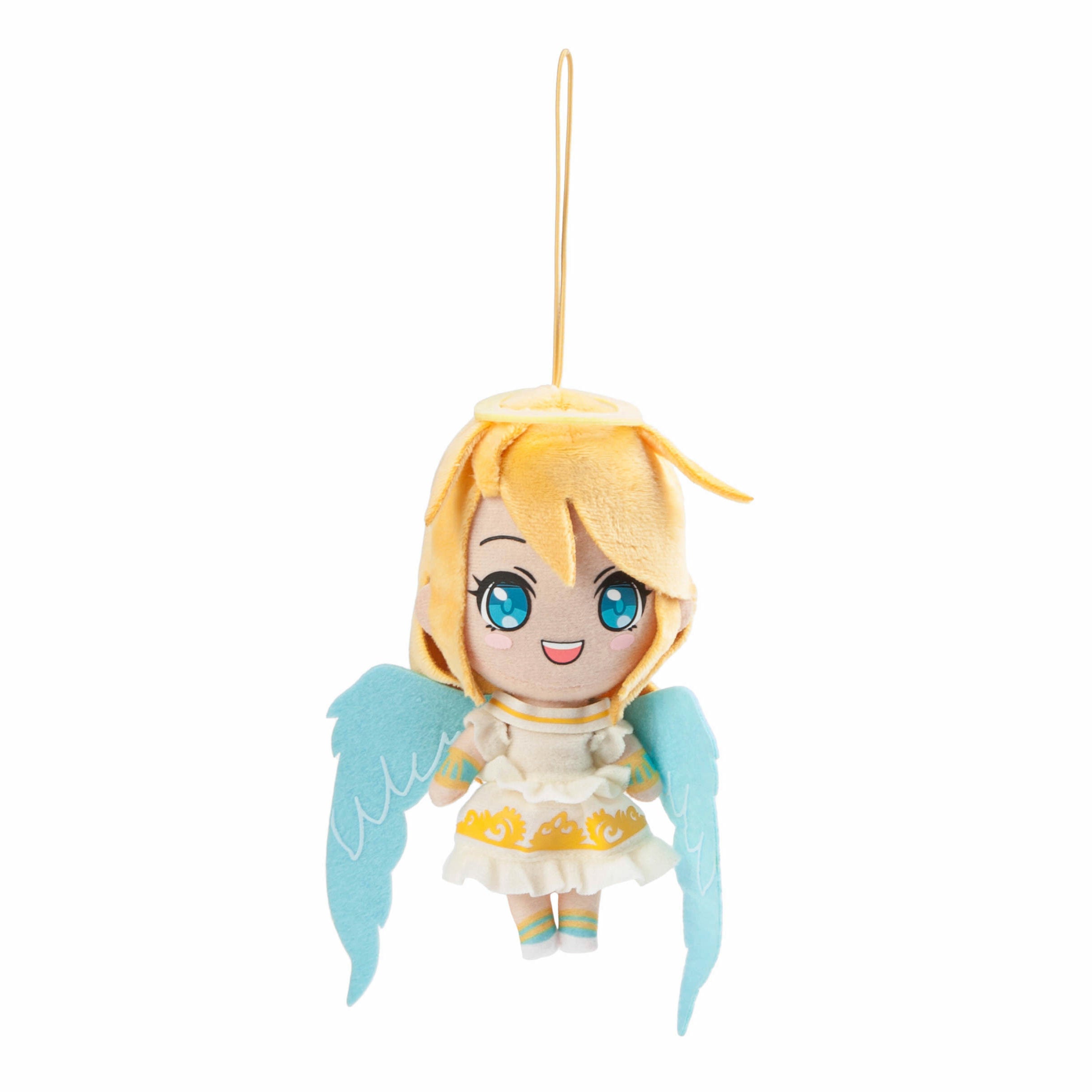 Monster Strike Vol.3 Uriel Plush Toy