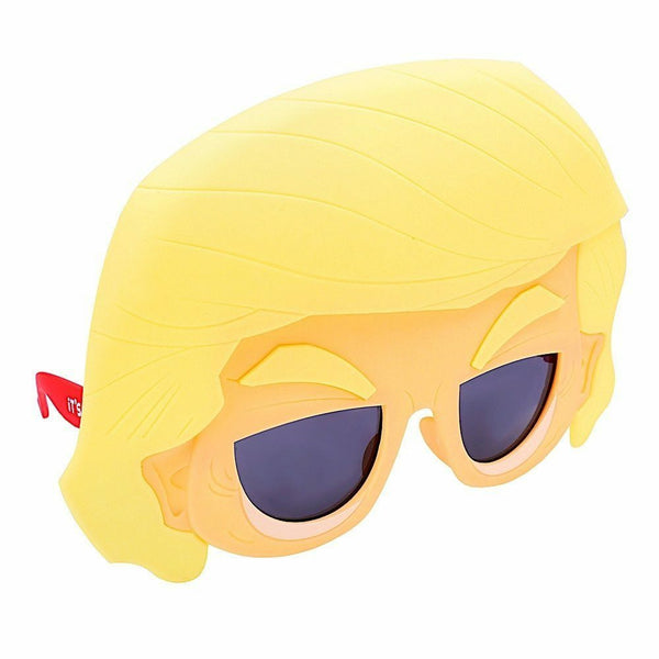 It's Gonna Be Huge Shades Sun-Staches Donald Trump Shades