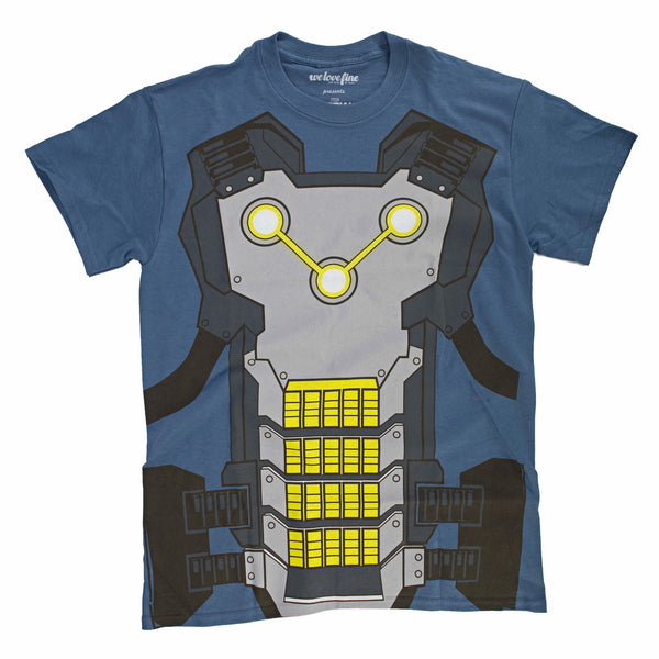 Marvel Guardians Of The Galaxy I Am Nova Mens Costume T-Shirt
