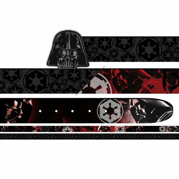 Star Wars Darth Vader Reversible Belt & Buckle Set