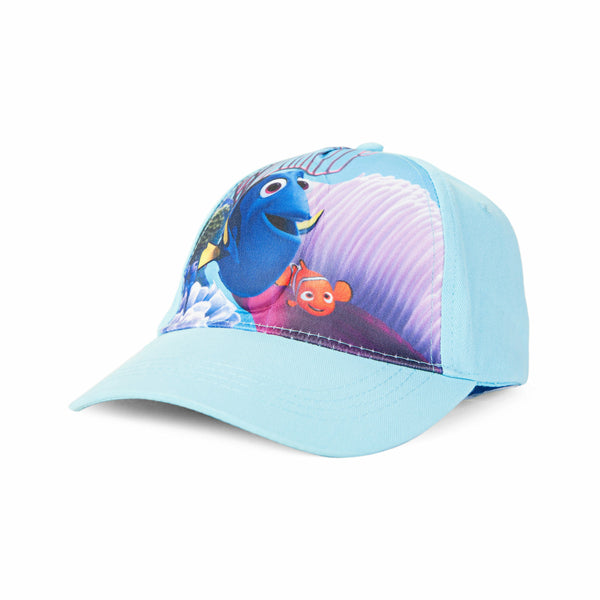 Disney Pixar Finding Dory Sublimated Puff Graphic Youth Snapback Baseball Cap