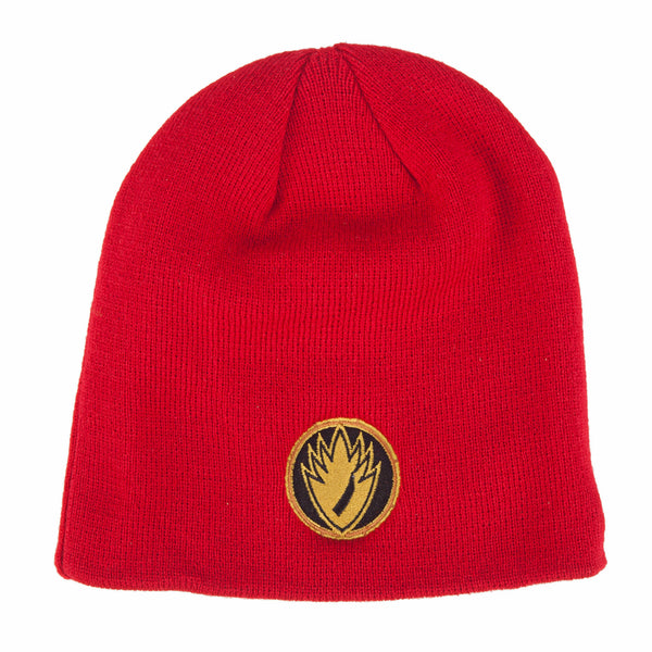 Guardians Of The Galaxy Symbol Knit Beanie Cap