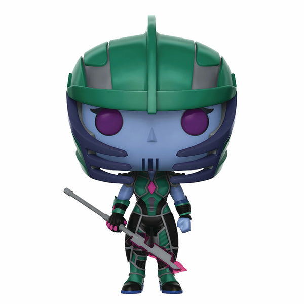 Guardians of the Galaxy: The Telltale Series Hala the Accuser Pop! Figure