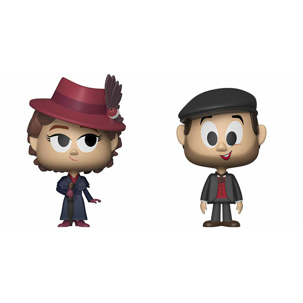 Mary Poppins Returns Mary Poppins & Jack Vynl. Figures