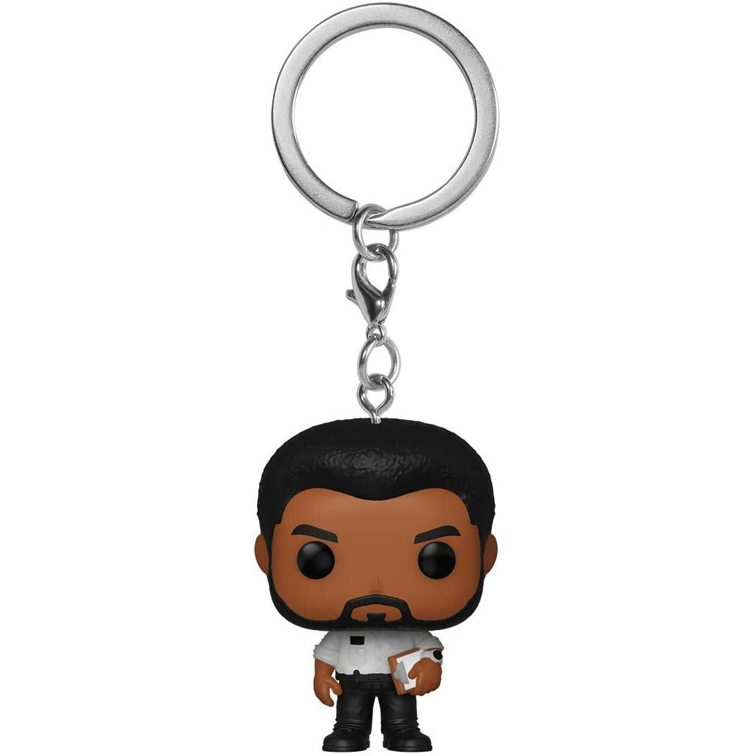 The Office Darryl Pop! Vinyl Keychain