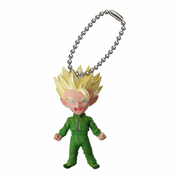 Dragon Ball Z Kai UDM Burst 14 Super Saiyan Gohan Figure Keychain