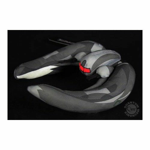 Battlestar Galactica Cylon Raider Plush Toy