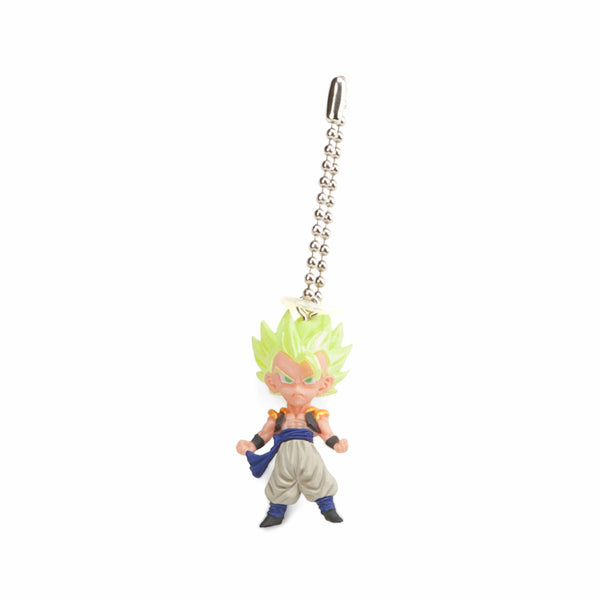 Dragon Ball Kai UDM The Best 15 SSJ Gogeta Figure Keychain