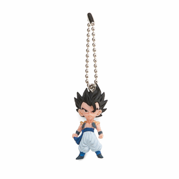 Dragon Ball Kai UDM The Best 15 Gogeta Figure Keychain