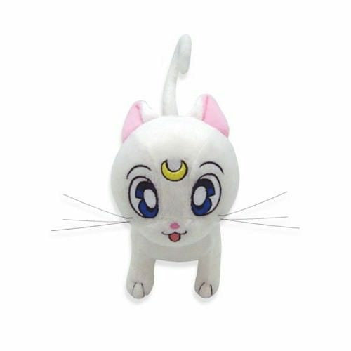 Sailormoon Artemis Plush Toy