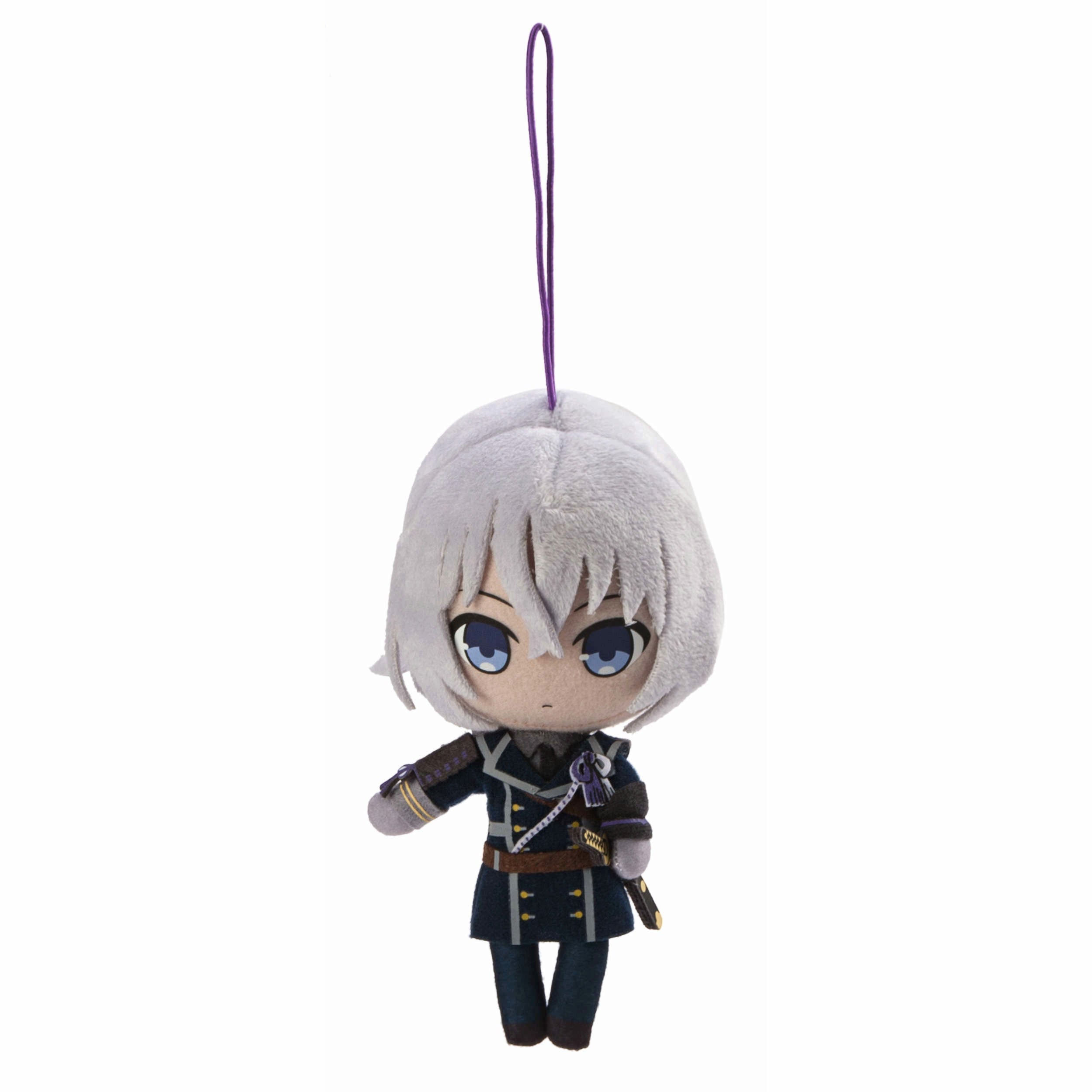 Touken Ranbu Online Vol. 2 Honebami Toushirou Plush Toy