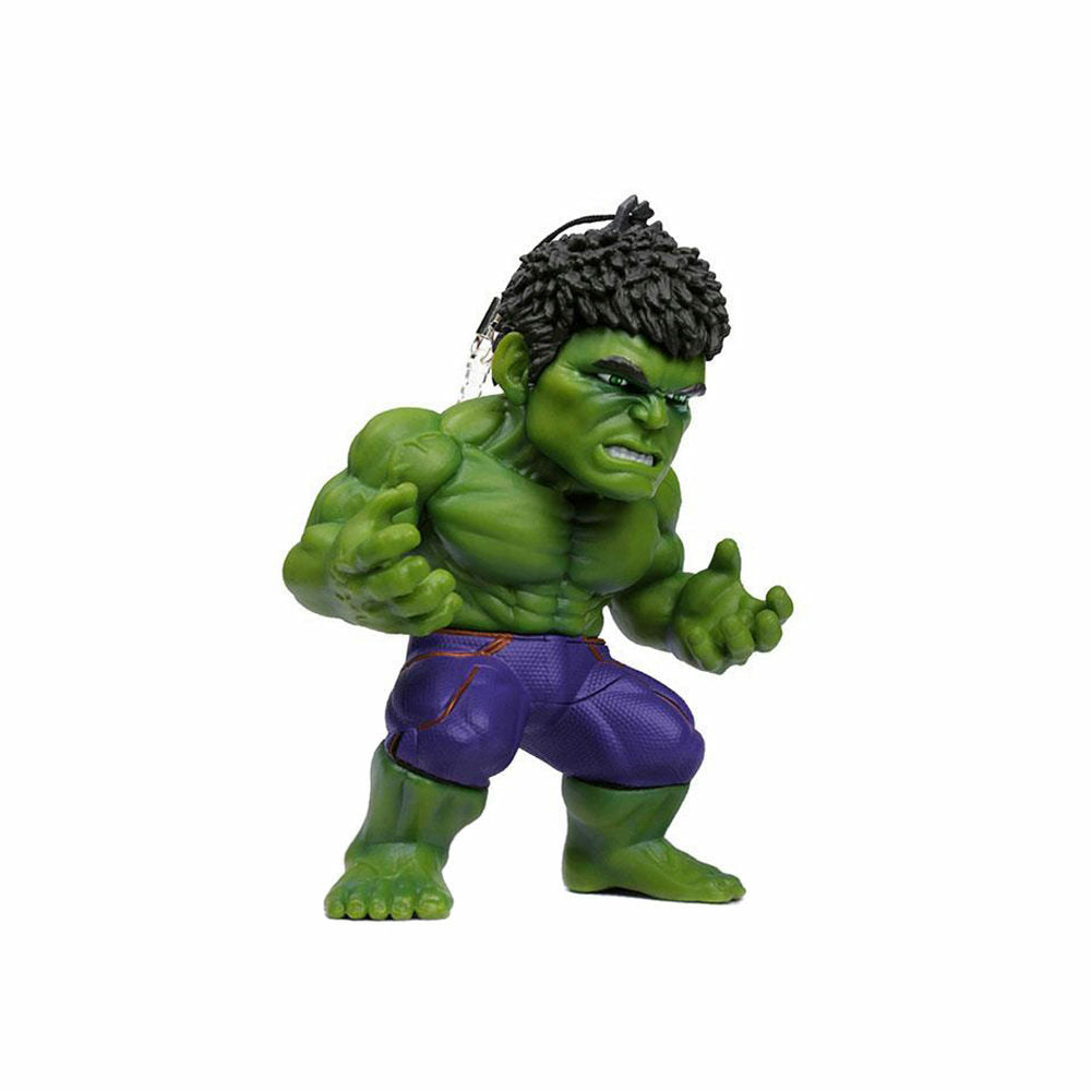 Marvel Avengers Age of Ultron Kids Nation Series 06 Hulk Earphone Dust Plug