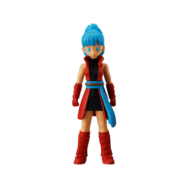 Super Dragon Ball Heroes Skills Figure 02 Super Saiyan Blue Note Mini Figure