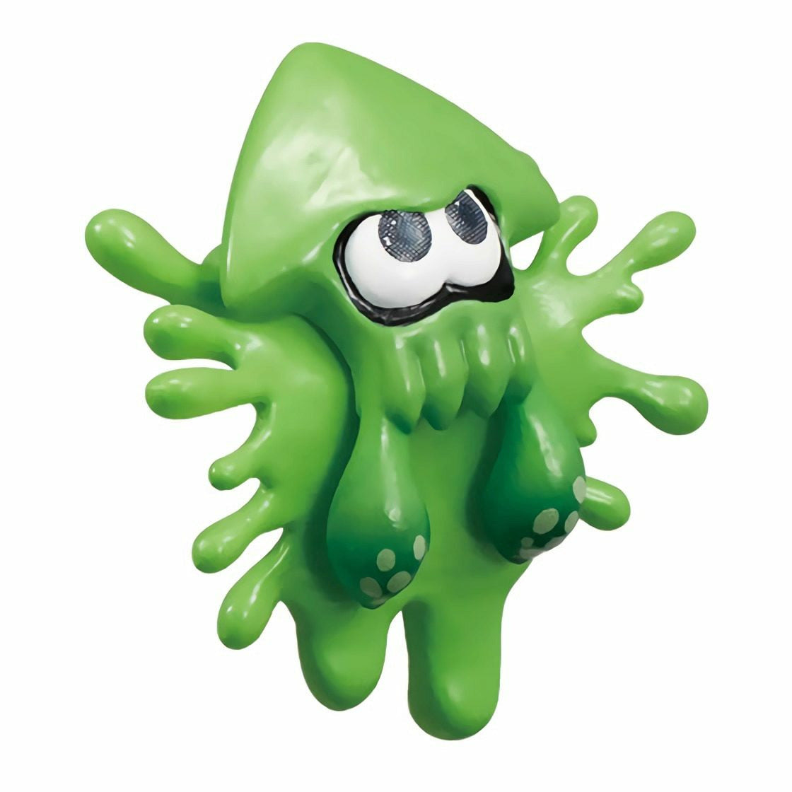 Splatoon Ika No Sugata Mascot Inkling Green Ver. Dust Plug