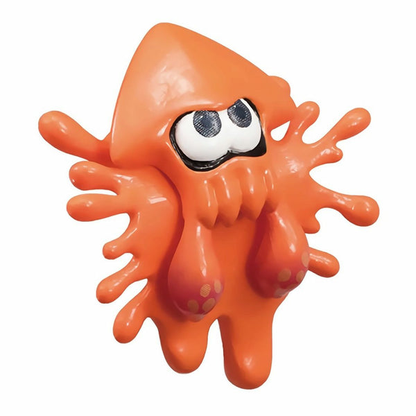 Splatoon Ika No Sugata Mascot Inkling Orange Ver. Dust Plug
