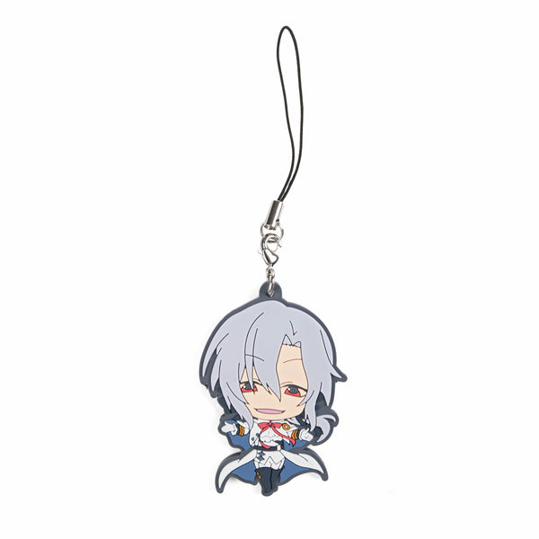 Seraph of the End Ferid Bathory Rubber Trading Strap