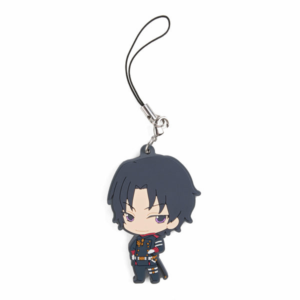Seraph of the End Ichinose Guren Rubber Trading Strap
