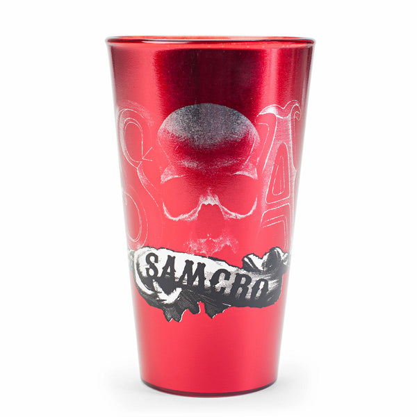 Sons of Anarchy SAMCRO Pint Glass