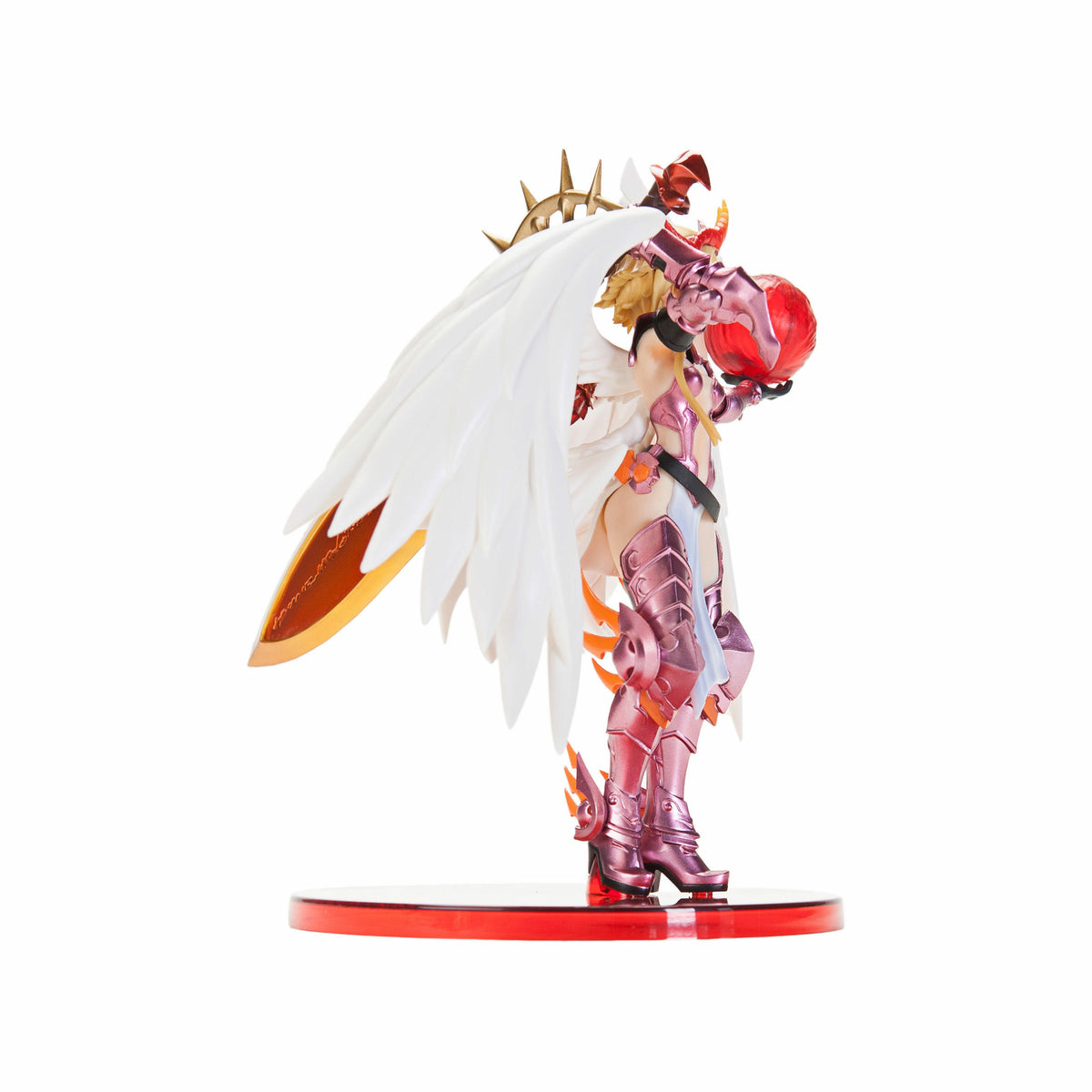 Puzzle & Dragon Vol. 14 Awoken Minerva PVC Figure