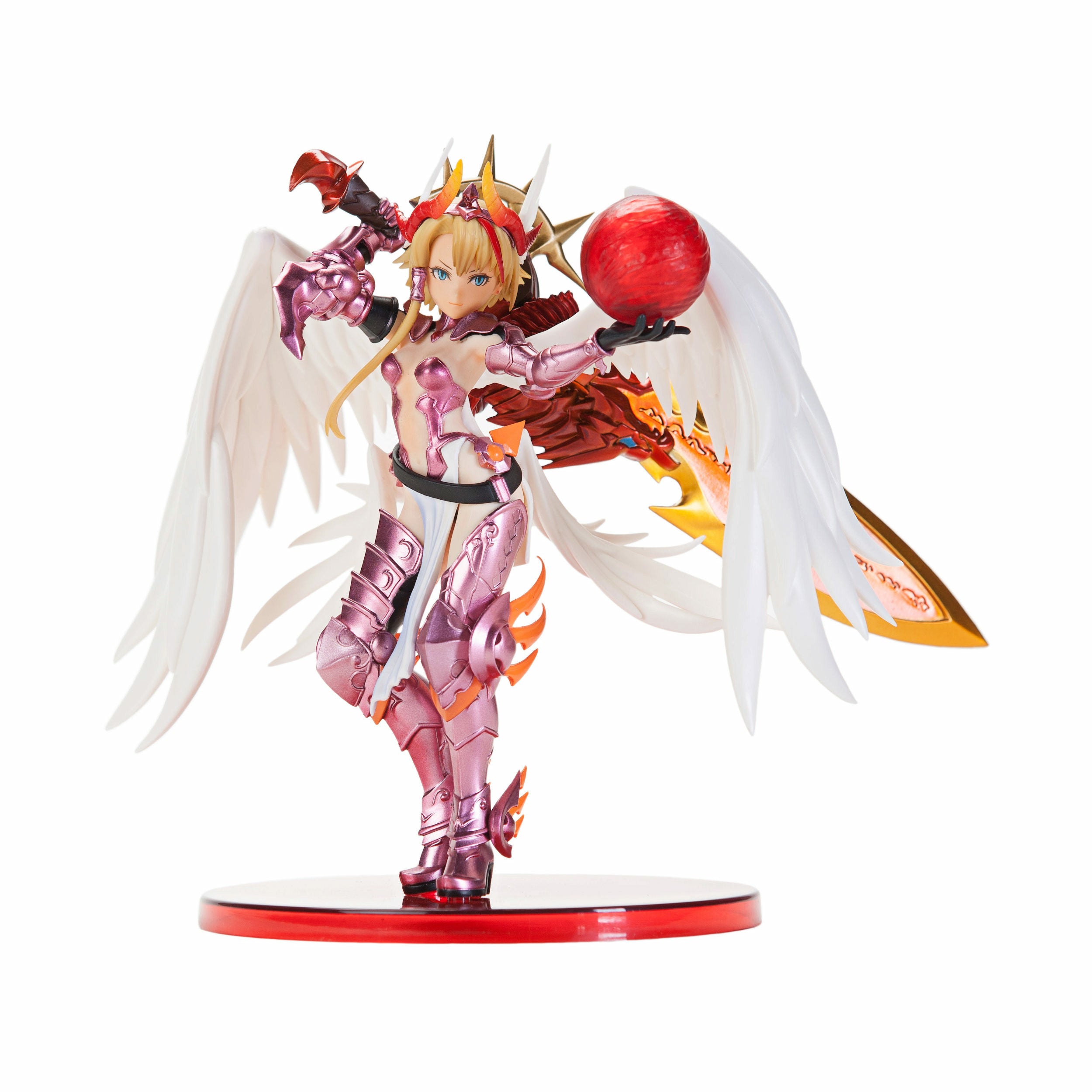 Puzzle & Dragon Vol. 14 Awoken Minerva PVC Figure