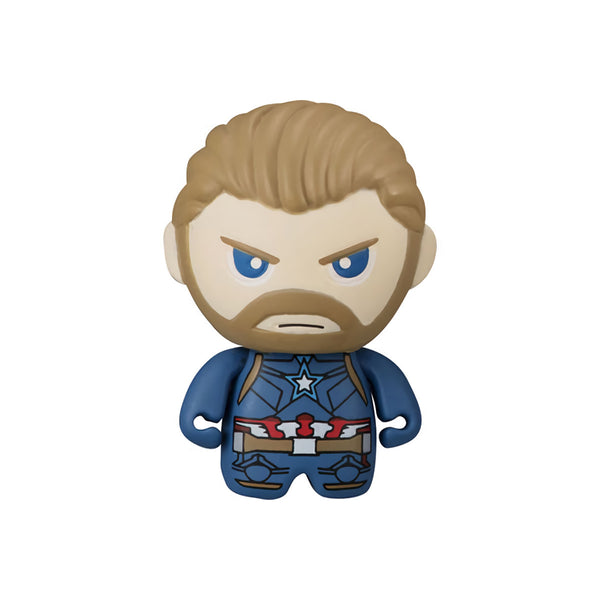 Marvel Avengers Infinity War Capsule Collection Captain America Mini Figure