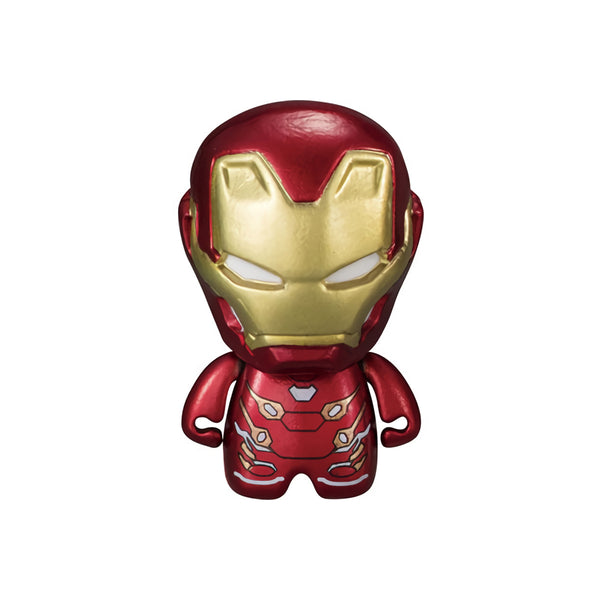 Marvel Avengers Infinity War Capsule Collection Iron Man Mini Figure