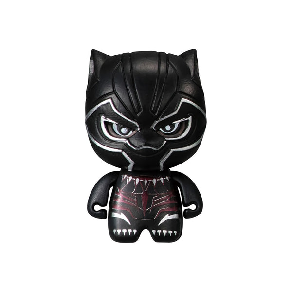 Marvel Avengers Infinity War Capsule Collection Black Panther Mini Figure
