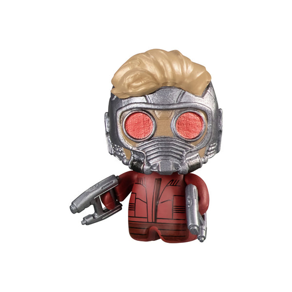 Marvel Avengers Infinity War Capsule Collection Star-Lord Mini Figure
