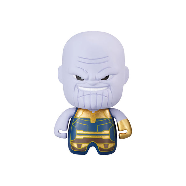 Marvel Avengers Infinity War Capsule Collection Thanos Mini Figure