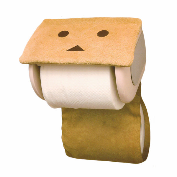 Yotsuba&! Danboard Toilet Roll Holder