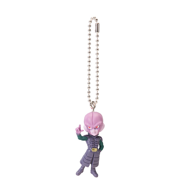 Dragon Ball Super UDM The Best 21 Hit Figure Keychain