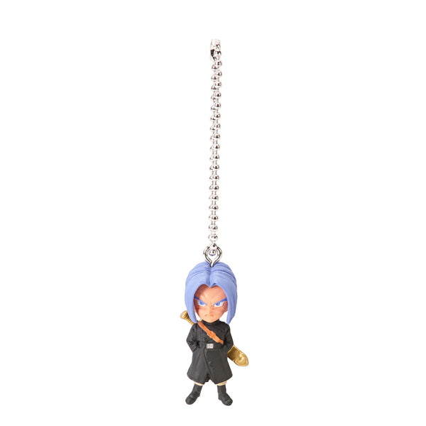 Dragon Ball Super UDM The Best 21 Xeno Trunks Figure Keychain