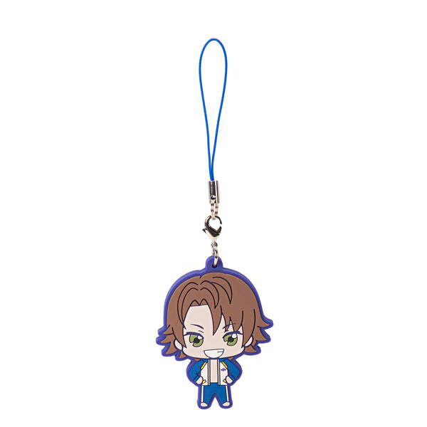 Dive!! Rubber Mascot Collection Ryou Ohiro Rubber Trading Strap