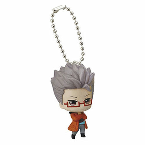 Re: Hamatora Murasaki Swing Keychain
