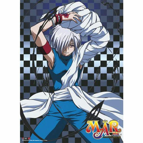 Mar Phantom Wall Scroll