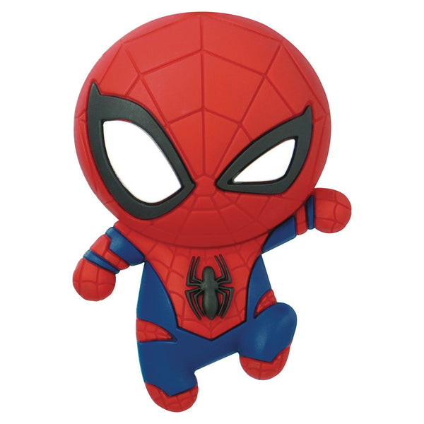 Marvel Spider-man 3d Foam Magnet