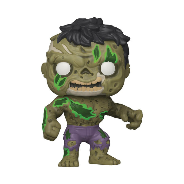 Pop! Marvel Zombies Hulk Vin Figure