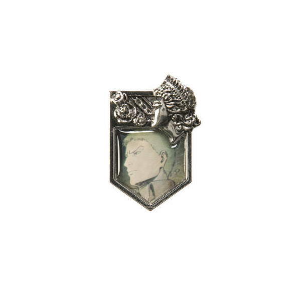 Attack on Titan Pin Collection - Reiner Pin