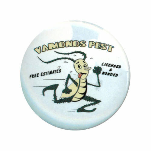 Breaking Bad Vamonos Pest 1.25 Inch Button