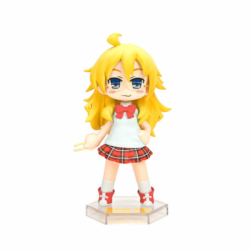 Ben-to Ayame Shaga Chara Chibi Sega PVC Figure