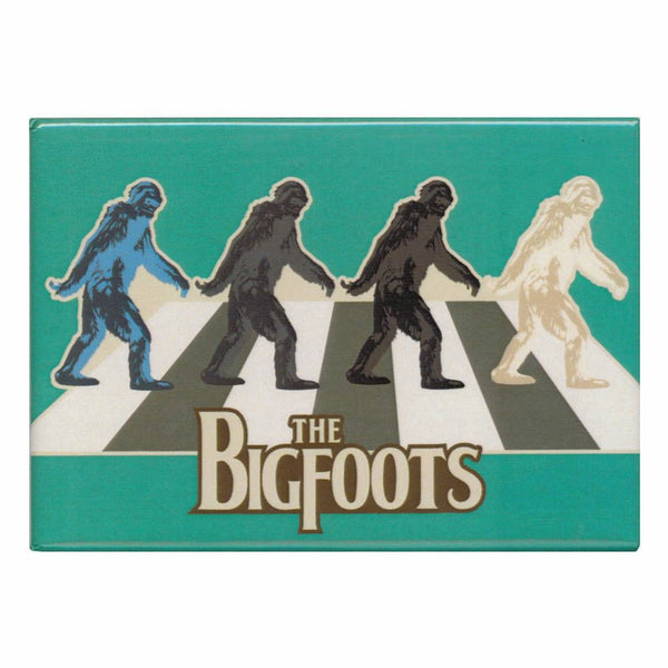 The Bigfoots Magnet