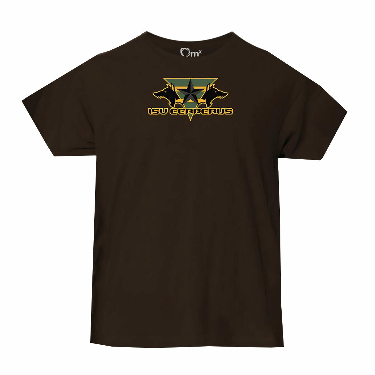 Serenity Firefly Isv Cerberus Brown T-Shirt