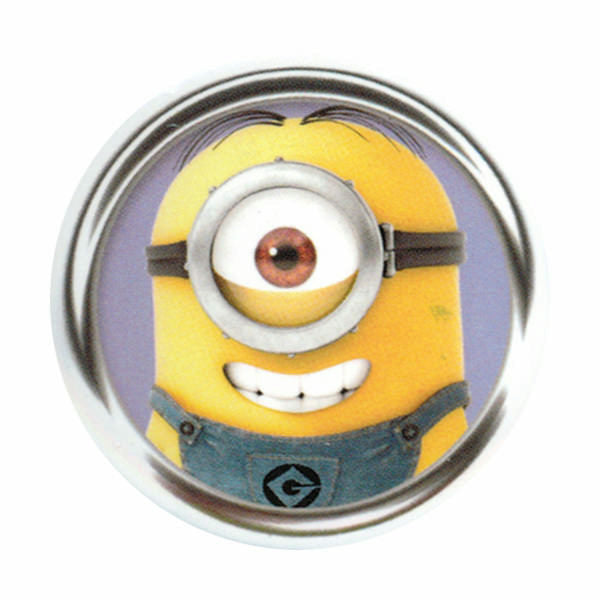 Despicable Me 2 Stuart Button